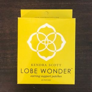 Kendra Scott Lobe Wonder earring support patches
